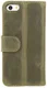 Valenta Classic Luxe iPhone 5/5S/SE Hoesje Leer Bookcase Vintage Groen afbeelding 4