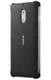 Nokia CC-802 Carbon Fibre Case Nokia 6 Zwart afbeelding 2
