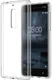 Originele Nokia Hybrid Crystal Case Nokia 5 Transparant afbeelding 1