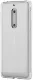 Originele Nokia Hybrid Crystal Case Nokia 5 Transparant afbeelding 2