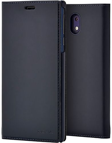 Nokia CP-303 Flip Case Nokia 3 Blauw afbeelding 1