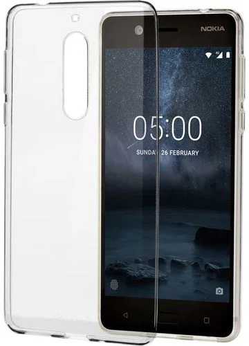 Originele Nokia Slim Crystal Cover Nokia 5 afbeelding 1