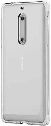Originele Nokia Slim Crystal Cover Nokia 5 afbeelding 2