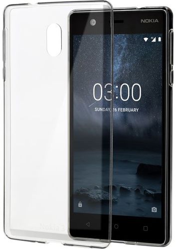 Originele Nokia Slim Crystal Cover Nokia 3 afbeelding 1