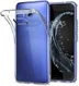 Spigen Liquid Crystal Hoesje HTC U11 Clear afbeelding 1