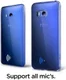 Spigen Liquid Crystal Hoesje HTC U11 Clear afbeelding 5