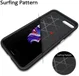 OnePlus 5 Hybride Backcover Hoesje Zwart afbeelding 5