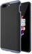 OnePlus 5 Hybride Carbon Hoesje Blauw afbeelding 1