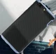 OnePlus 5 Hybride Carbon Hoesje Blauw afbeelding 3