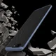 OnePlus 5 Hybride Carbon Hoesje Blauw afbeelding 4