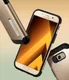 Spigen Slim Armor Samsung Galaxy A5 (2017) Goud afbeelding 5