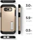 Spigen Slim Armor Samsung Galaxy A5 (2017) Goud afbeelding 8