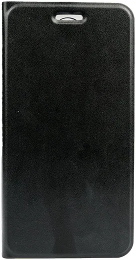 General Mobile GM5 Plus Origineel Flip Hoesje Zwart afbeelding 1