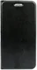 General Mobile GM5 Plus Origineel Flip Hoesje Zwart afbeelding 1