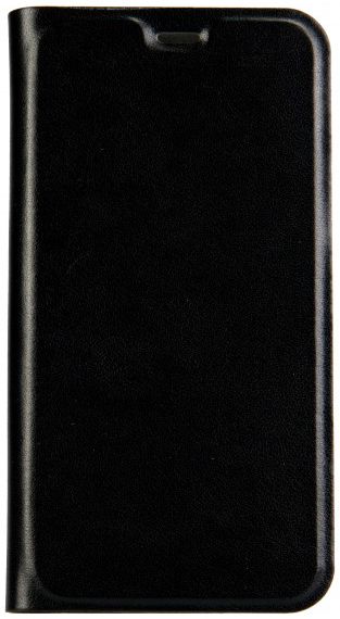 General Mobile GM6 Origineel Flip Hoesje Zwart afbeelding 1