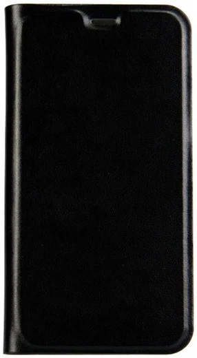 General Mobile GM6 Origineel Flip Hoesje Zwart afbeelding 1