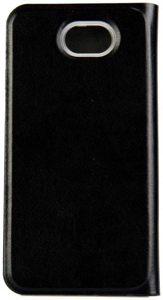 General Mobile GM6 Origineel Flip Hoesje Zwart afbeelding 3