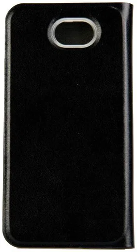 General Mobile GM6 Origineel Flip Hoesje Zwart afbeelding 3