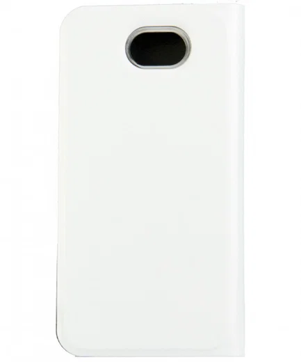 General Mobile GM6 Origineel Flip Hoesje Wit afbeelding 3
