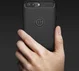 OnePlus 5 Hoesje Geborsteld TPU Grijs afbeelding 10