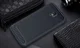 Samsung Galaxy J7 (2017) Geborsteld TPU Hoesje Blauw afbeelding 2
