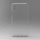 Apple iPhone X Hard Case Transparant afbeelding 15
