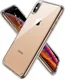 Apple iPhone X Hard Case Transparant afbeelding 2