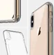 Apple iPhone X Hard Case Transparant afbeelding 6