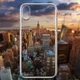 Apple iPhone X Hard Case Transparant afbeelding 11