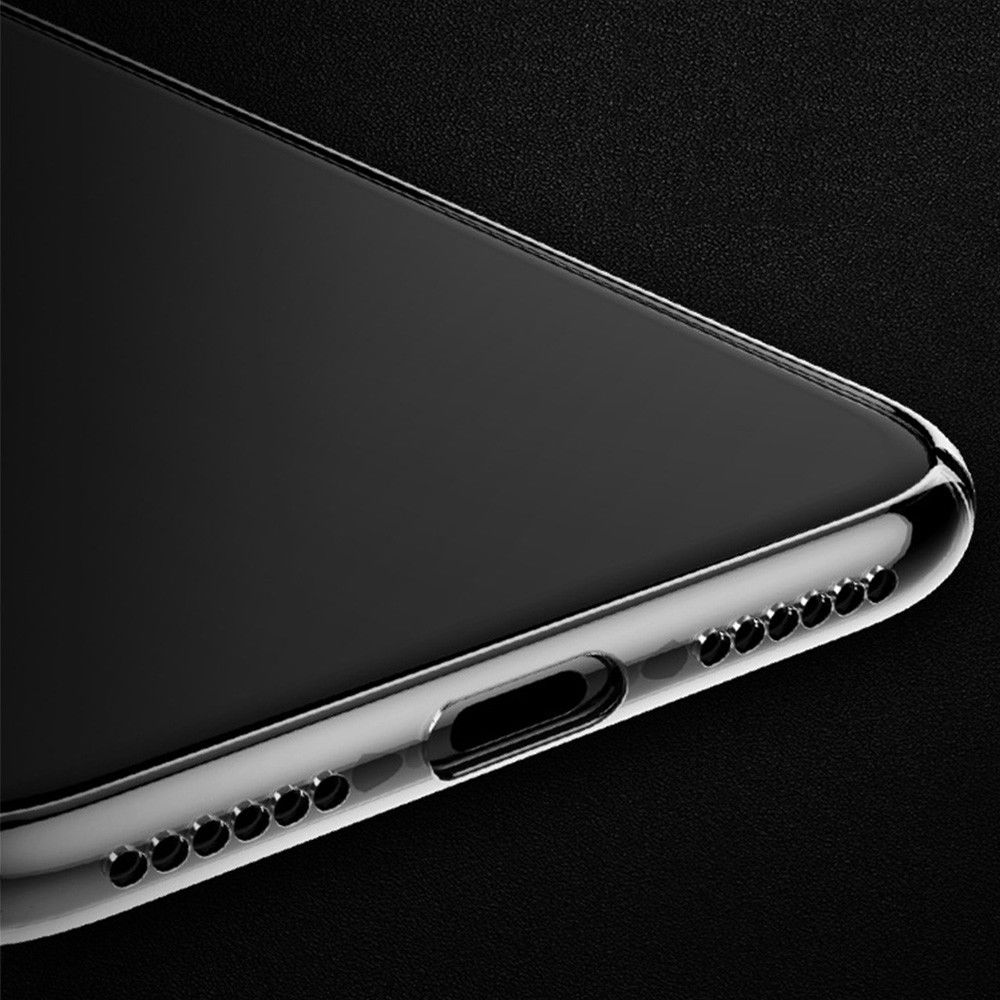 Apple iPhone X Hard Case Transparant afbeelding 17