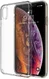 Apple iPhone X Hard Case Transparant afbeelding 1