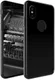 Apple iPhone X TPU Case Zwart afbeelding 5
