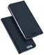 Dux Ducis Premium Book Case Honor 9 Hoesje met Kaarthouder Blauw afbeelding 5