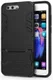 Honor 9 Hybride TPU Kickstand Hoesje Zwart afbeelding 2
