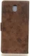 Samsung Galaxy J5 (2017) Retro Portemonnee Hoesje Coffee afbeelding 4