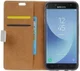 Samsung Galaxy J5 (2017) Portemonnee Print Hoesje Zomer Boom afbeelding 2