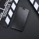 Samsung Galaxy J5 (2017) Verticaal Flip Hoesje Zwart afbeelding 5
