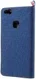 Huawei P10 Lite Jeans Portemonnee hoesje Donker Blauw afbeelding 5