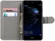 Huawei P10 Lite Portemonnee Hoesje Don't Touch My Phone afbeelding 2