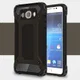 Samsung Galaxy J7 (2016) Hybride Hoesje Zwart afbeelding 1