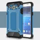 Samsung Galaxy J7 (2016) Hybride Hoesje Blauw afbeelding 1
