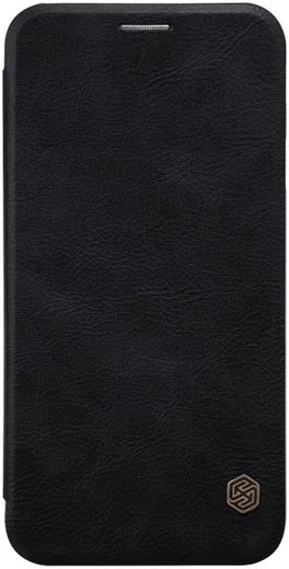 Nillkin Qin Book Case Samsung Galaxy J5 (2017) Zwart afbeelding 3