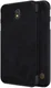 Nillkin Qin Book Case Samsung Galaxy J5 (2017) Zwart afbeelding 1