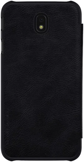 Nillkin Qin Book Case Samsung Galaxy J5 (2017) Zwart afbeelding 4