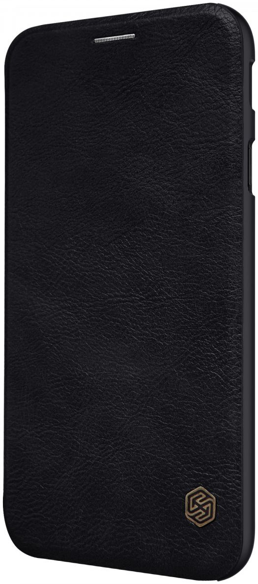 Nillkin Qin Book Case Samsung Galaxy J5 (2017) Zwart afbeelding 5