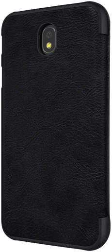 Nillkin Qin Book Case Samsung Galaxy J5 (2017) Zwart afbeelding 6