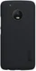 Nillkin Super Frosted Shield Case Motorola Moto G5 Plus Zwart afbeelding 2