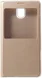 Samsung Galaxy J5 (2017) Window View Flip Hoesje Goud afbeelding 1