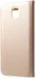 Samsung Galaxy J5 (2017) Window View Flip Hoesje Goud afbeelding 4