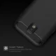 Samsung Galaxy J5 (2017) Geborsteld TPU Hoesje blauw afbeelding 7